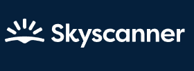 Skyscanner India Logo