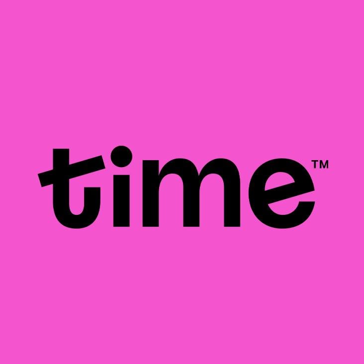 TIME Internet Logo