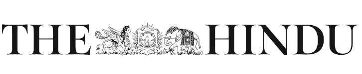 The Hindu Logo