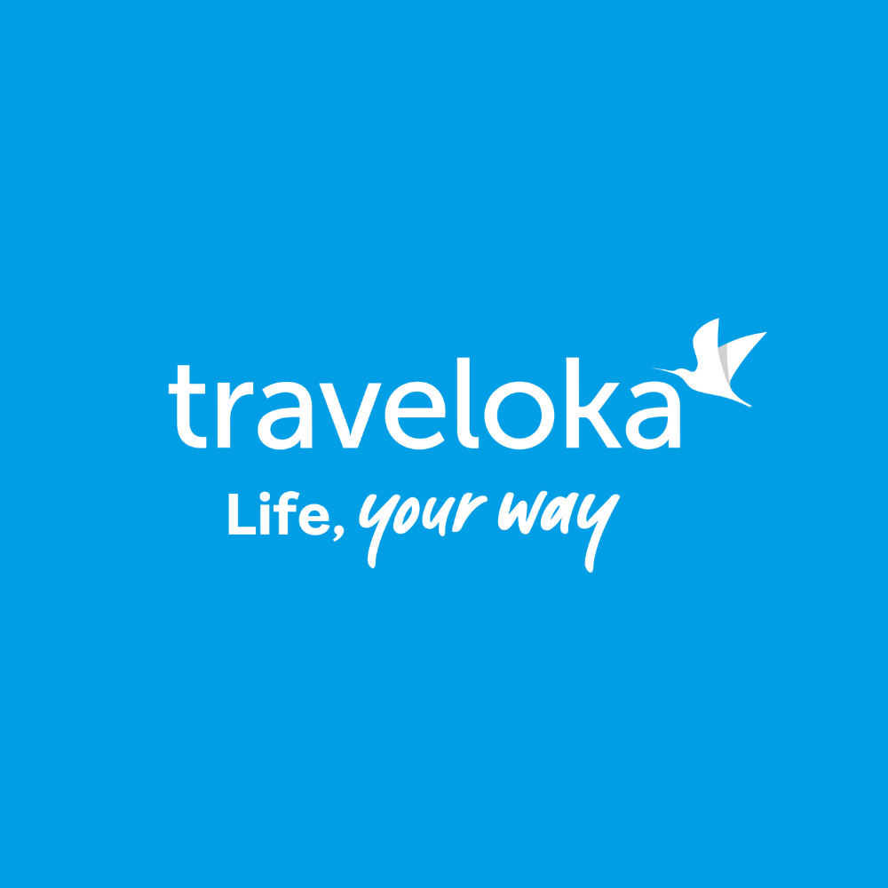 Traveloka Thailand logo