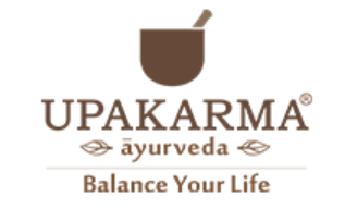 Upakarma Ayurveda Logo