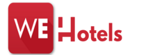 WE Hotels Logo