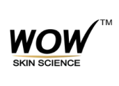 WOW Skin Science India Logo