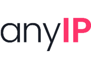 anyIP Logo