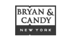 bryan & candy Logo