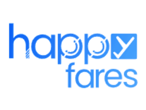 happy fares Logo