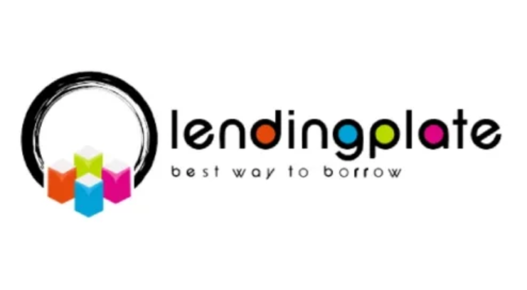 lendingplate Logo